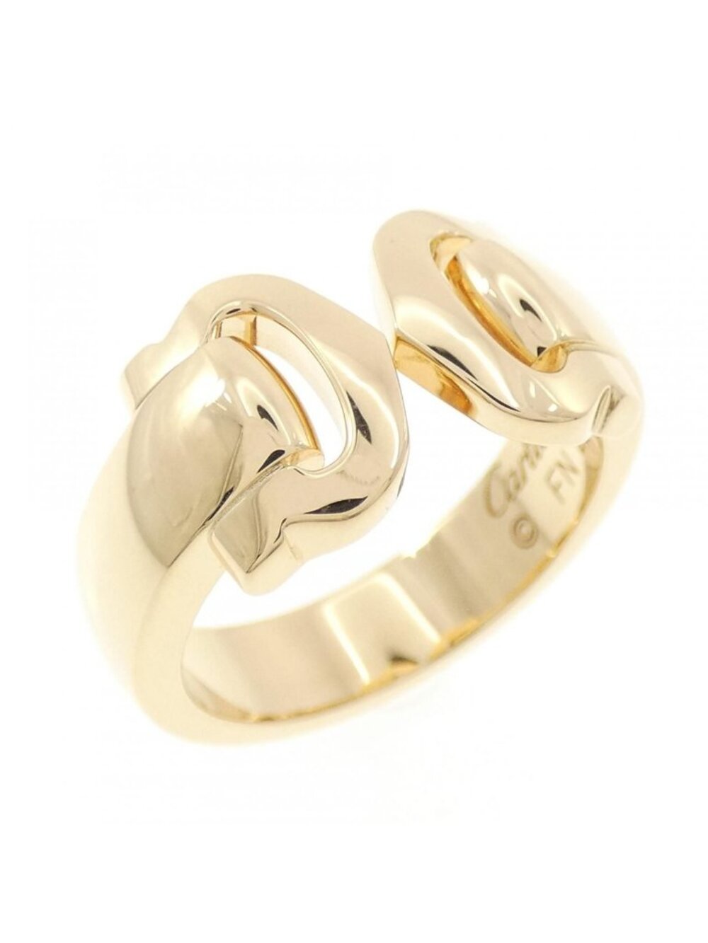Cartier 2C Ring